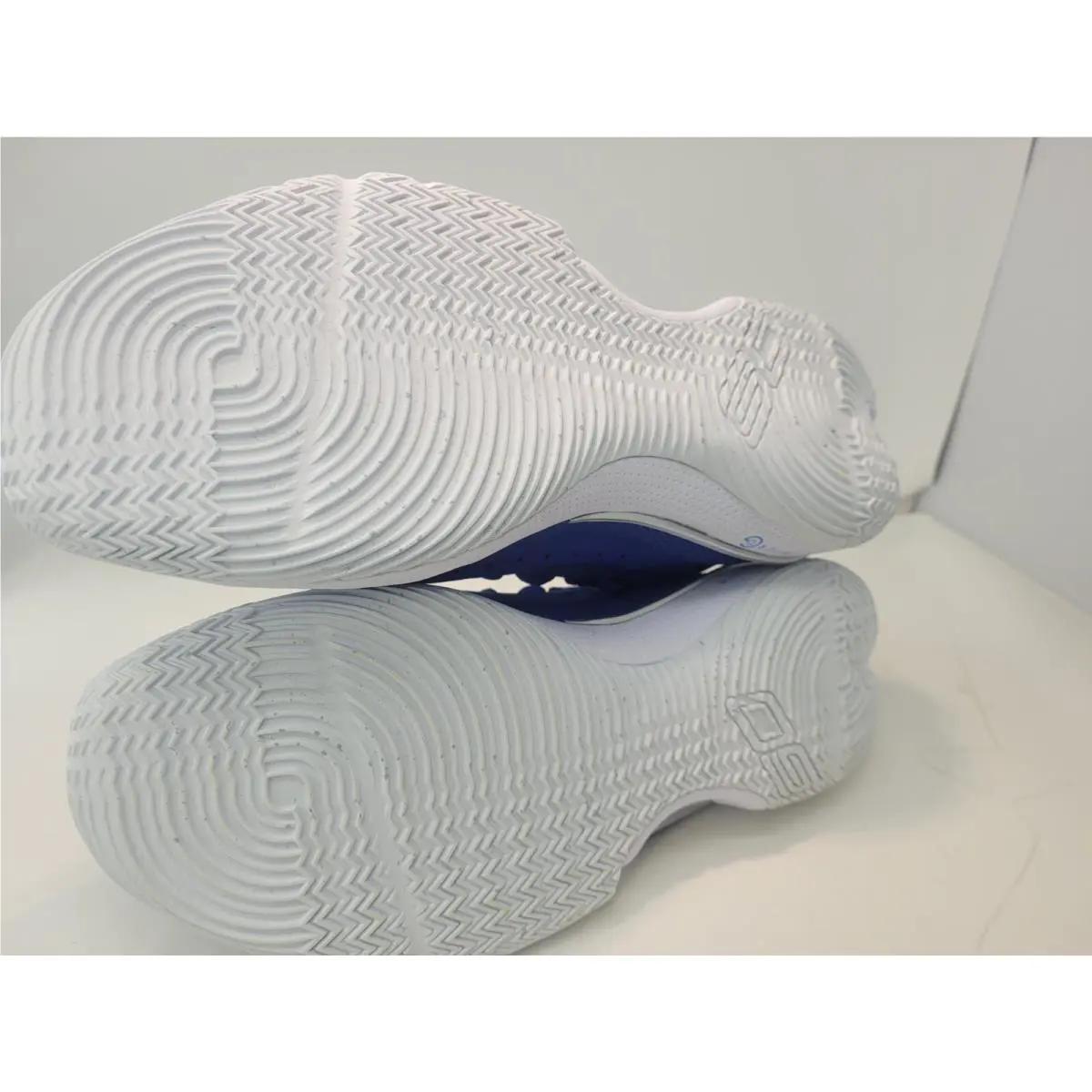 Under Armour shoes - Under Armour Curry 7 - Curry - Blue (UPC: 194512495888) 4