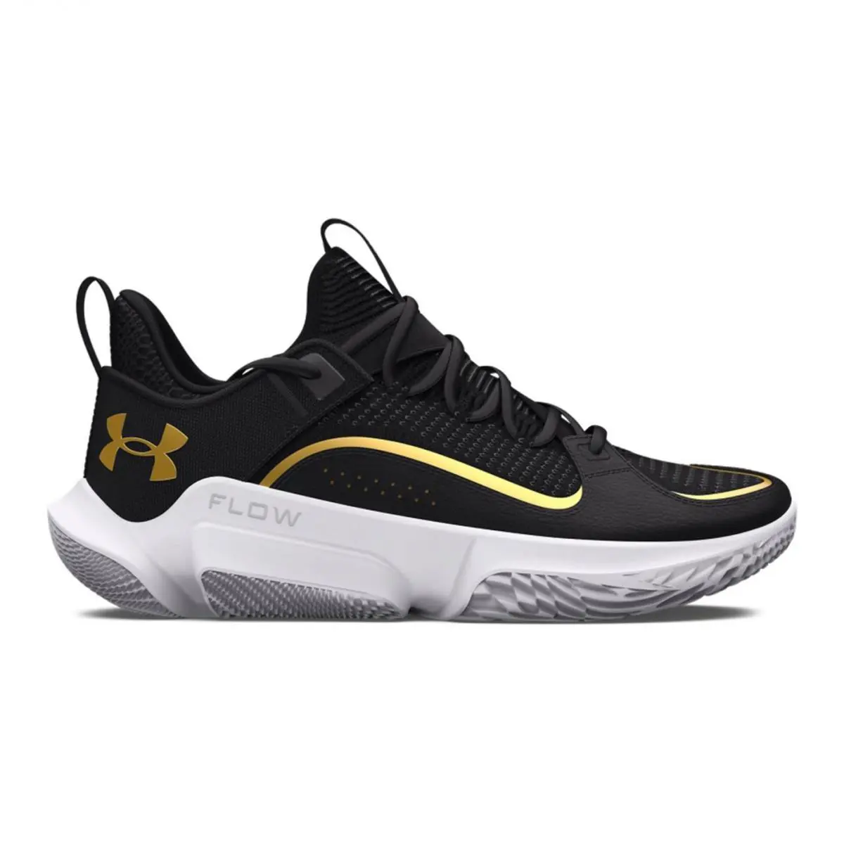 Under Armour shoes - Under Armour Flow - Flow - Black 0