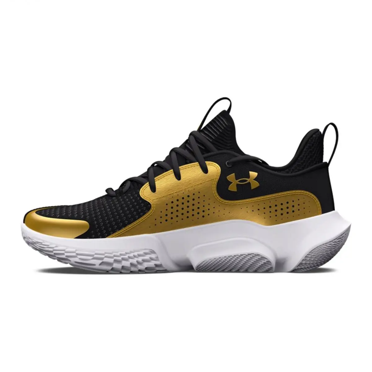 Under Armour shoes - Under Armour Flow - Flow - Black 4