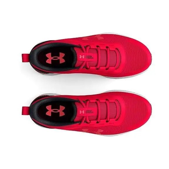 Under Armour shoes - Under Armour HOVR Sonic - HOVR Sonic - 3024918-600 - Red 2