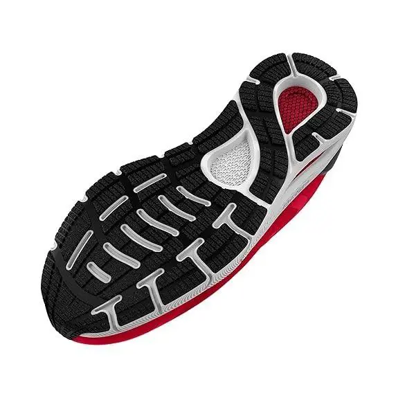 Under Armour shoes - Under Armour HOVR Sonic - HOVR Sonic - 3024918-600 - Red 3