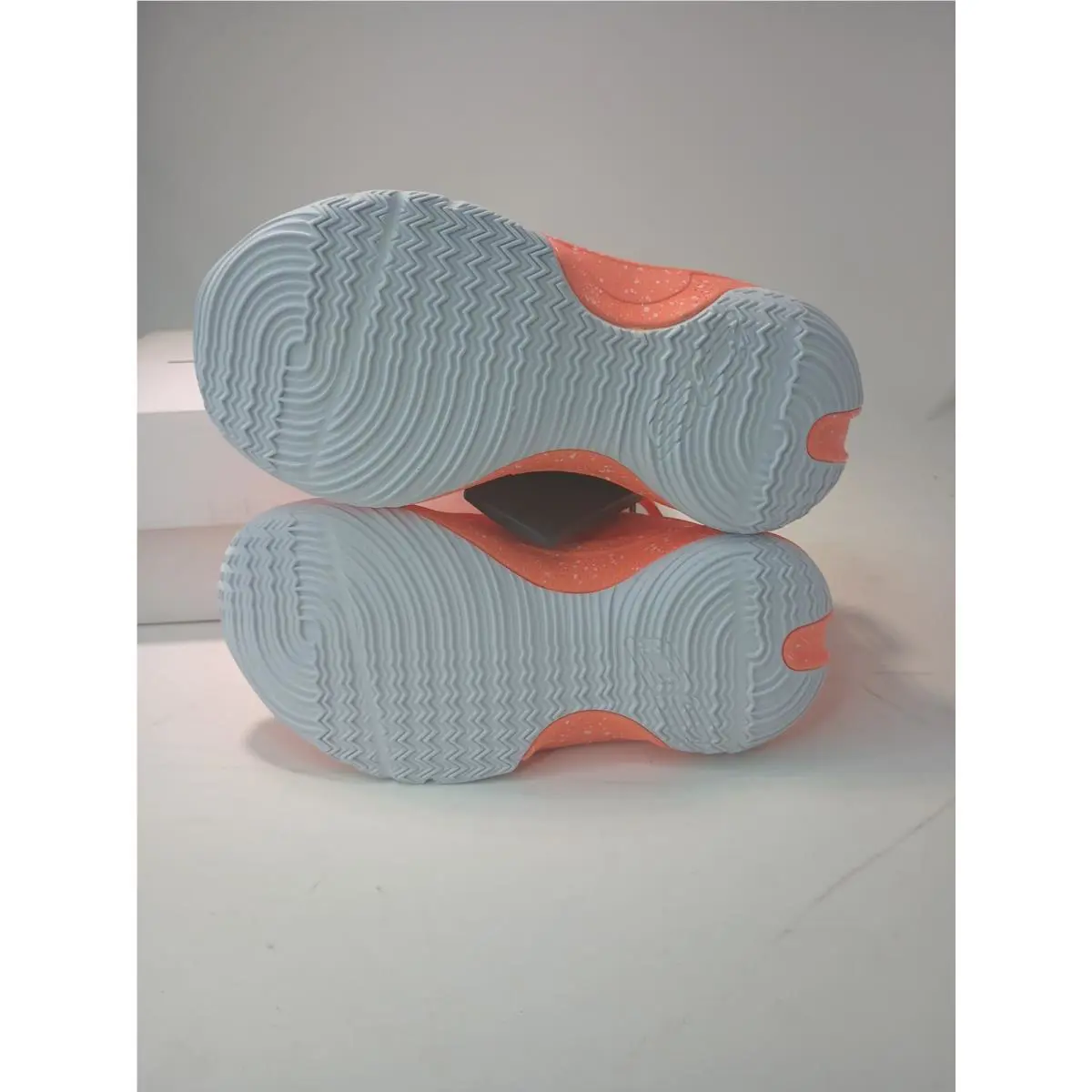 Under Armour shoes - Under Armour Curry 7 - Curry - 3022114-603 - Orange (UPC: 193444508048) 4