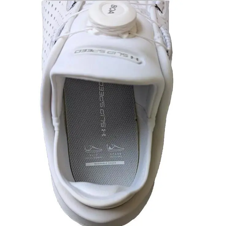 Under Armour shoes - Under Armour Slipspeed Trainer - Slipspeed Trainer - 3027049-125 - White, Manufacturer: WHT/WHT (UPC: 196886474100) 4