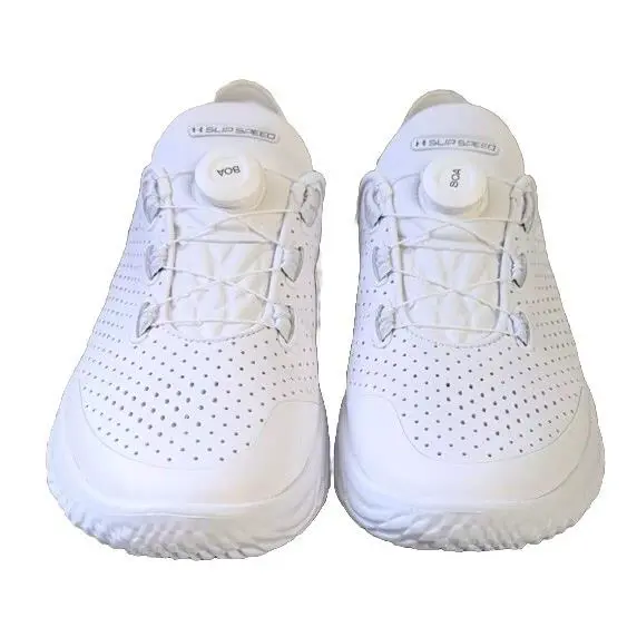 Under Armour shoes - Under Armour Slipspeed Trainer - Slipspeed Trainer - 3027049-125 - White, Manufacturer: WHT/WHT (UPC: 196886474100) 6