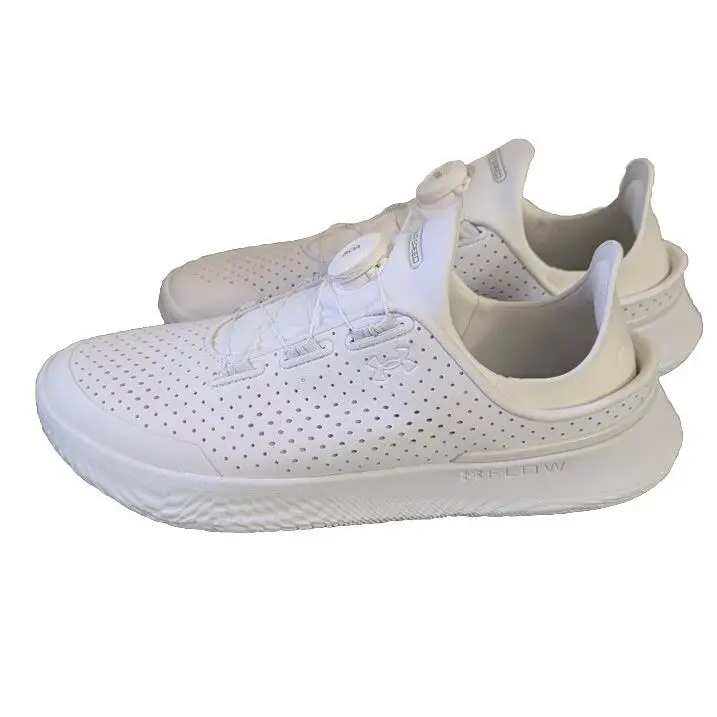 Under Armour shoes - Under Armour Slipspeed Trainer - Slipspeed Trainer - 3027049-125 - White, Manufacturer: WHT/WHT (UPC: 196886474100) 7
