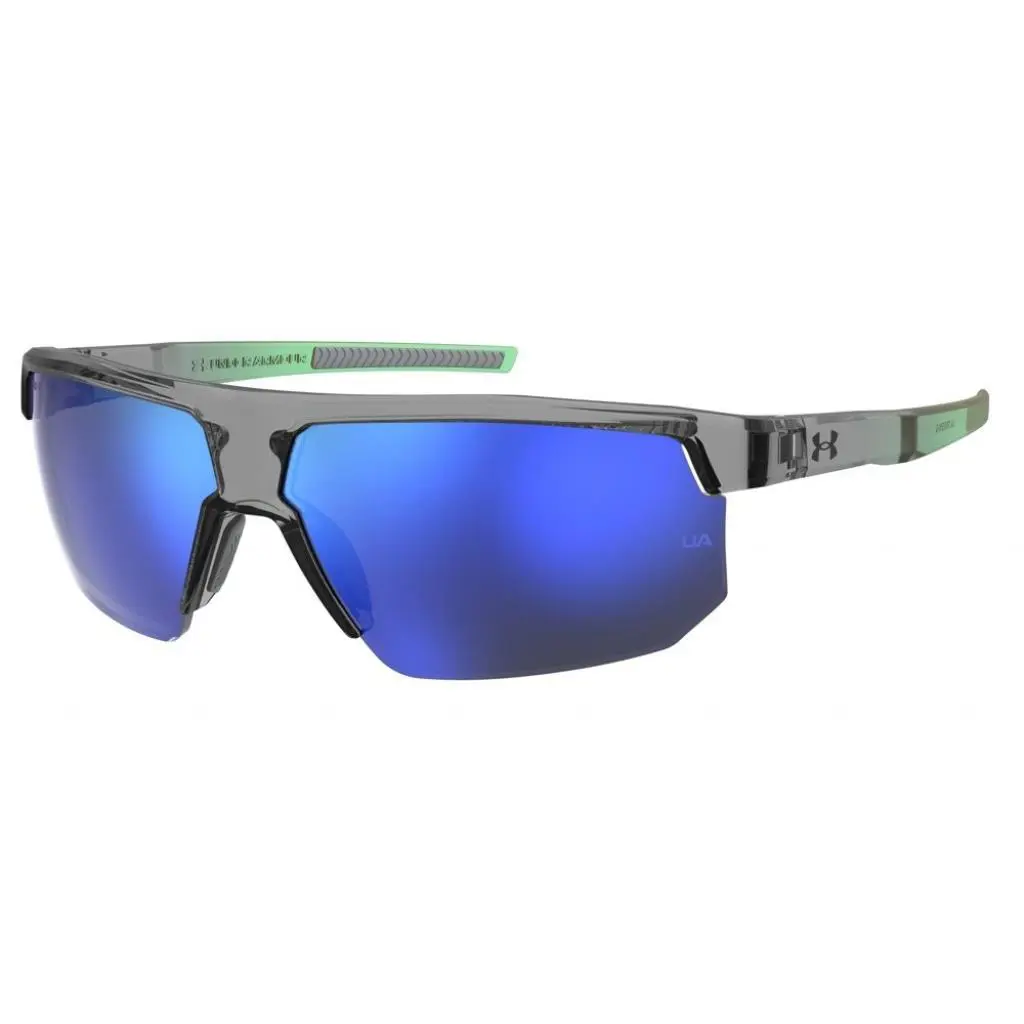 Under Armour Uar Uadriven Sunglasses 03U5 Grygreen