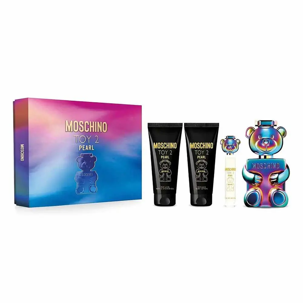 Moschino Toy 2 Pearl Eau De Parfum Set - 3.4oz