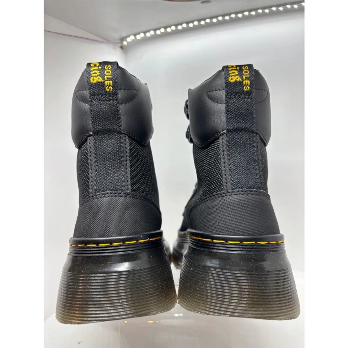 Dr. Martens shoes - Black 3