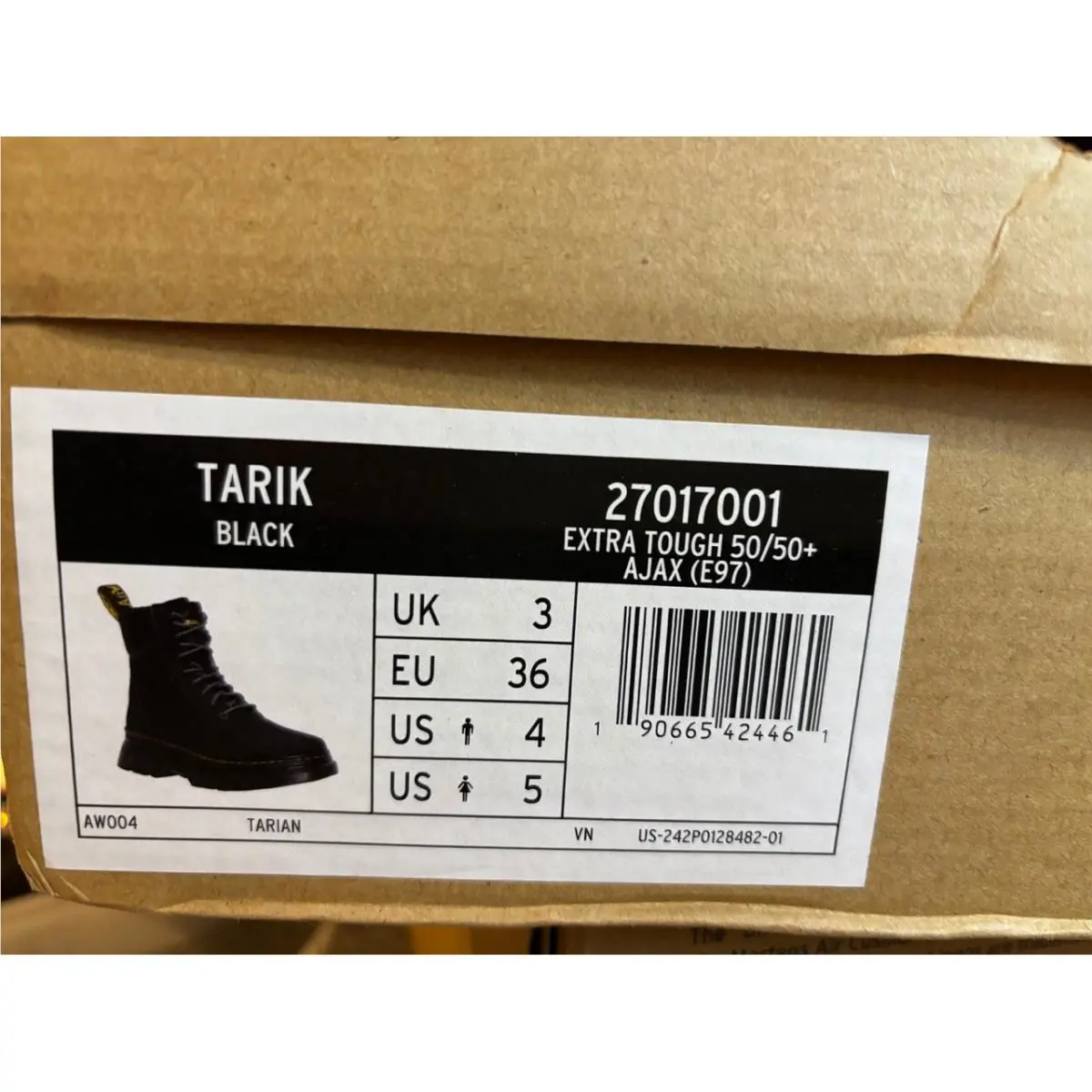 Dr. Martens shoes - Black 8