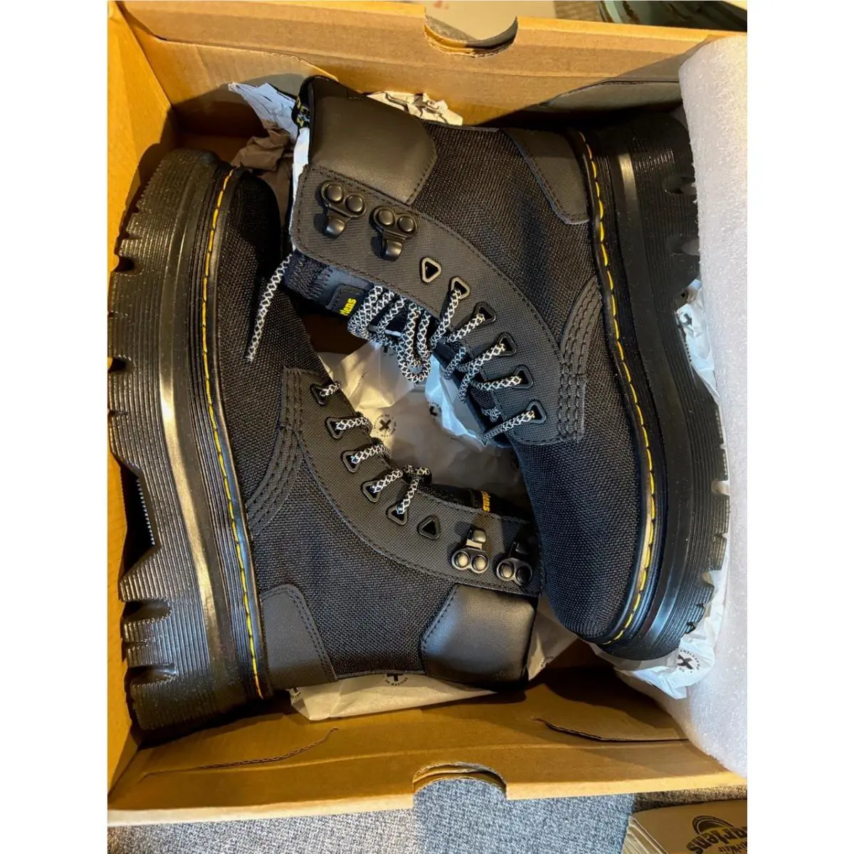 Dr. Martens shoes - Black 7