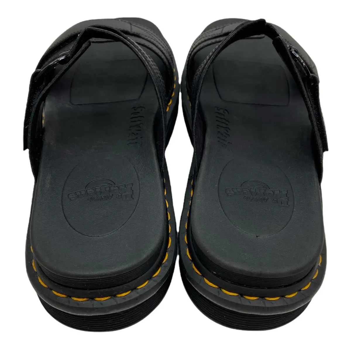 Dr. Martens shoes - CHILTON 25766001 - CHILTON - Black 1