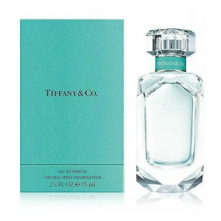 Tiffany Co. Women 2.5 oz 75 ml Eau De Parfum Spray Box by Tiffany & Co.