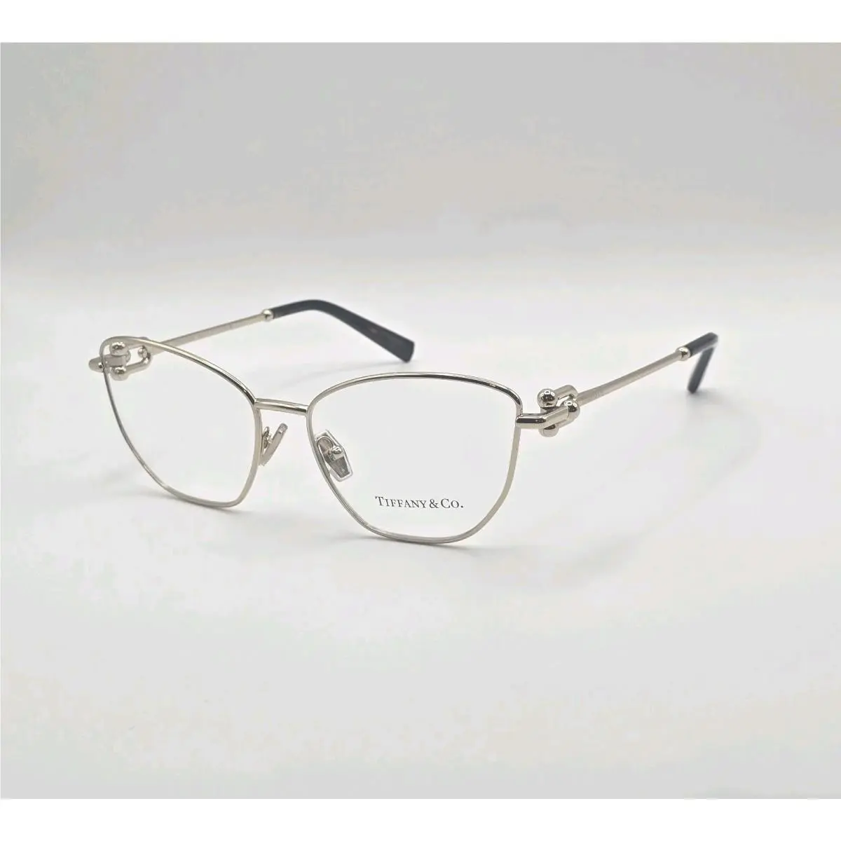 Tiffany TF1166 6021 Pale Gold Demo Lens 55 mm Women`s Eyeglasses