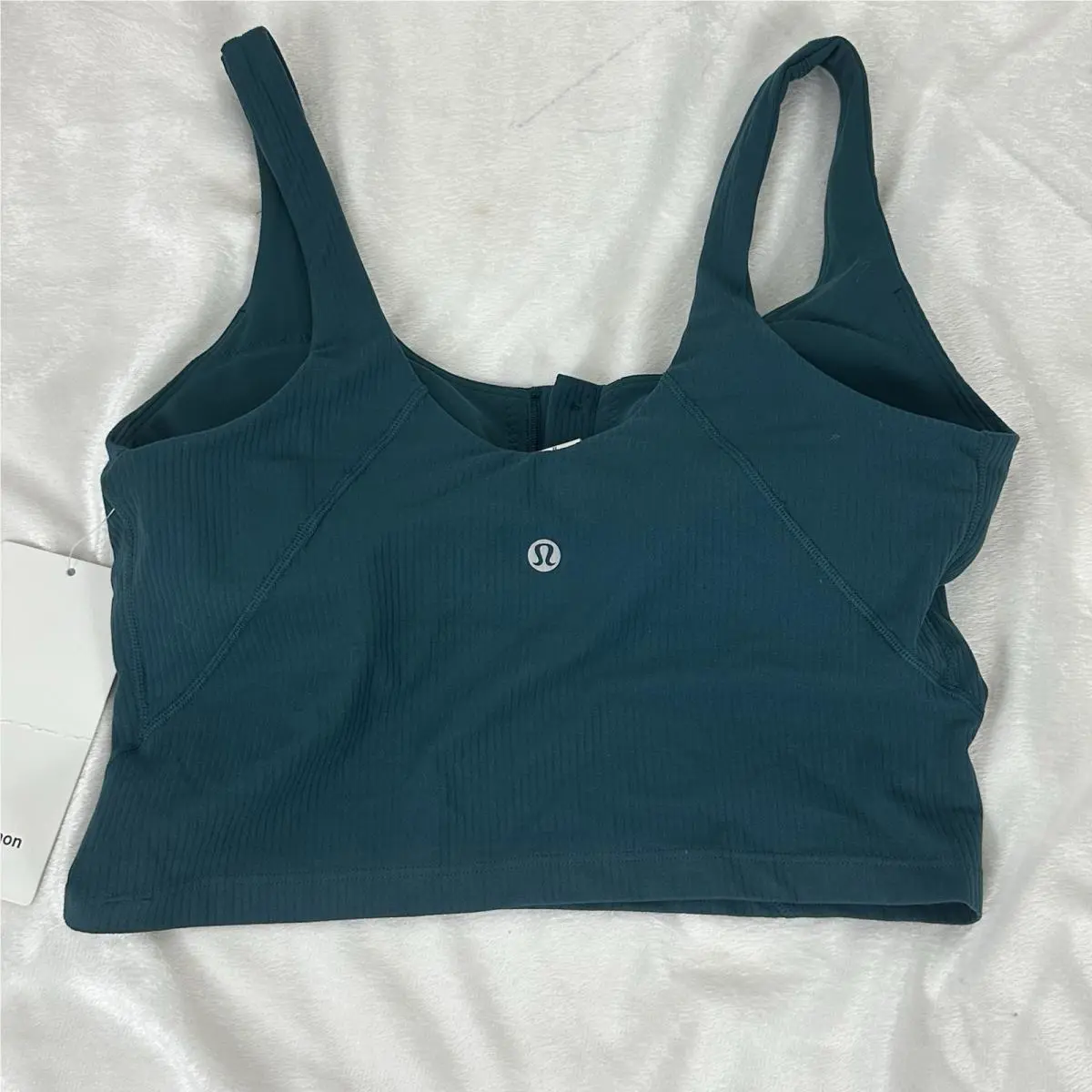 Lululemon clothing - storm teal 6