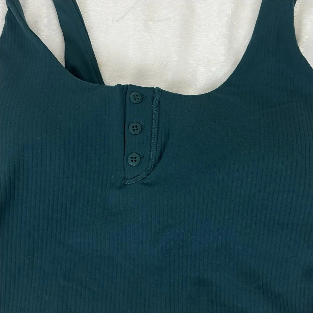 Lululemon clothing - storm teal 0