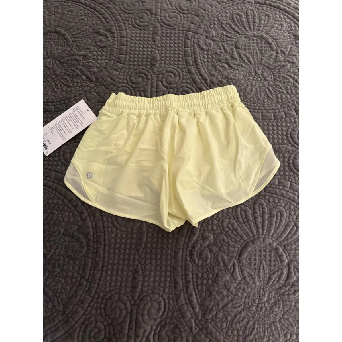 Lululemon clothing  - Yellow 3