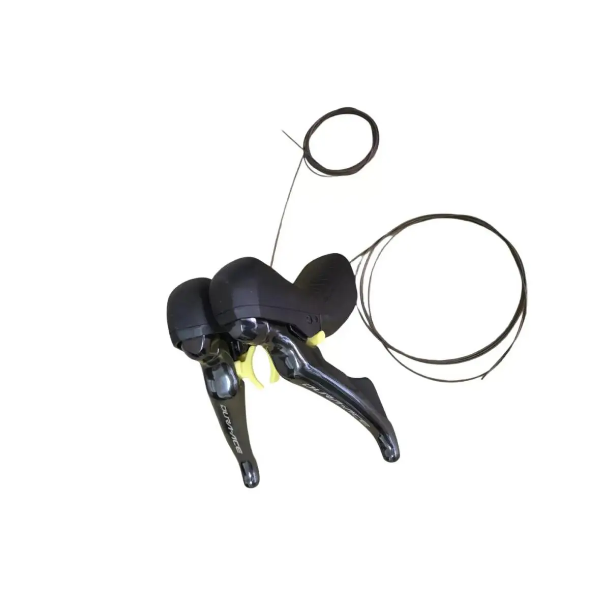 Shimano  - SHIMANO Dura-Ace ST-9120 - ST-R9120 - Black 5