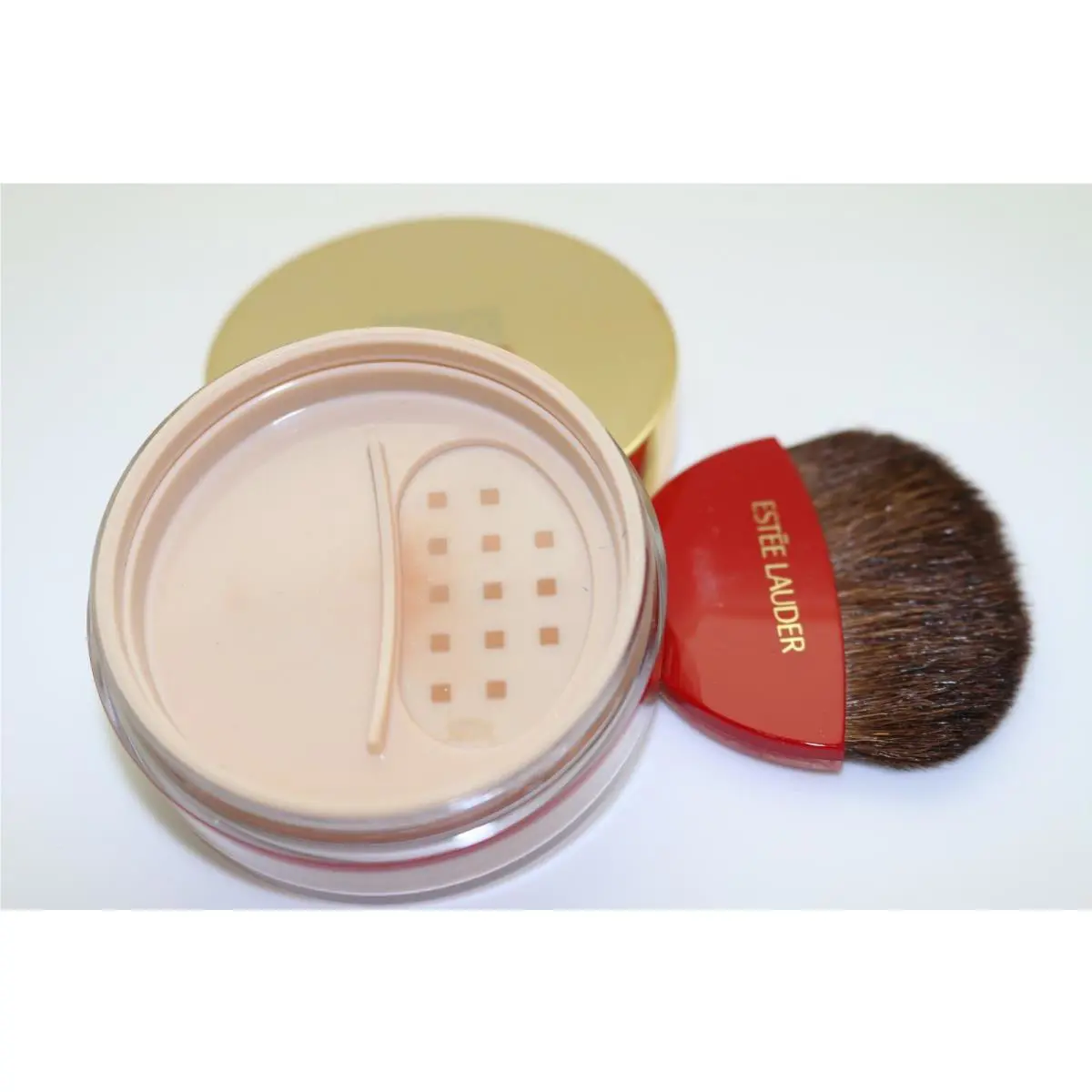 Estee Lauder Nutritious Vita-mineral Loose Powder Makeup 0.52oz Intensity 3.0