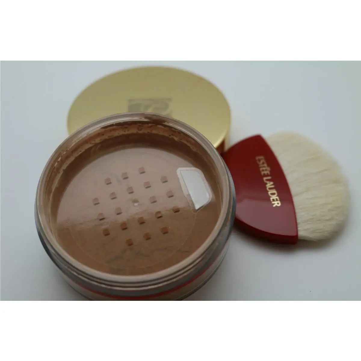 Estee Lauder Nutritious Vita-mineral Loose Powder Makeup 0.52oz Intensity 4.0
