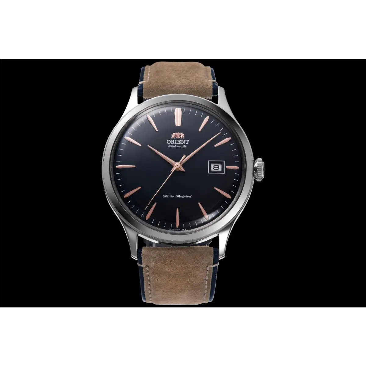 Bambino Version 4 RA-AC0P02L10B RA-AC0P02L 42 mm Japanese Automatic by Orient