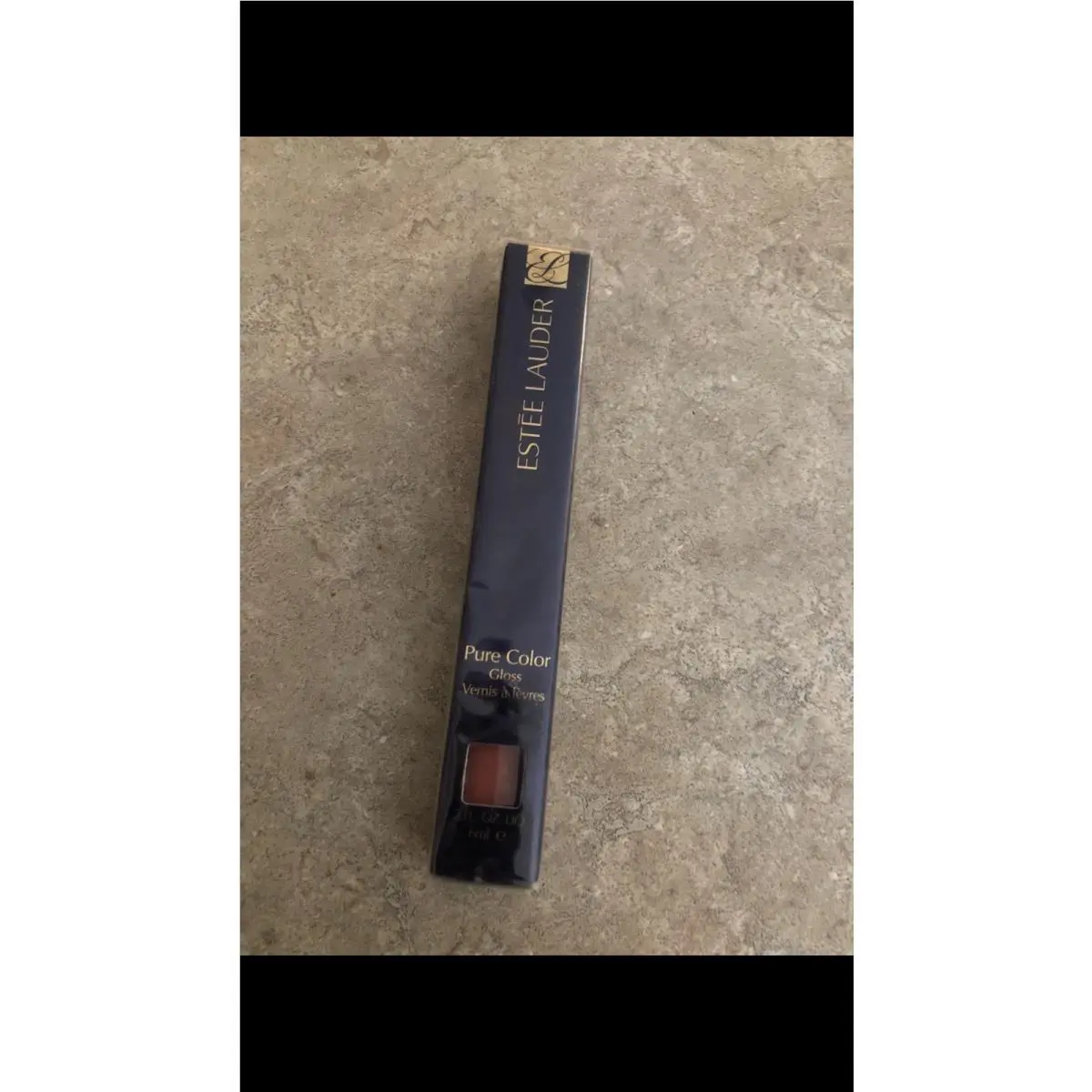 Estee Lauder Pure Color Gloss 05 Shine Rose .2 fl oz