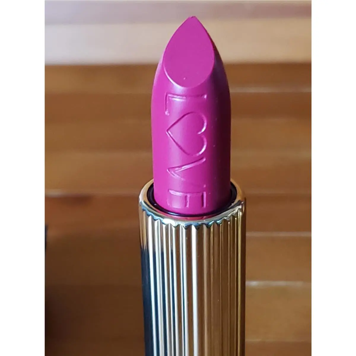 Estee Lauder Signature Hydra Lustre Lipstick Cherry Kiss 75 Sig L Love Rare