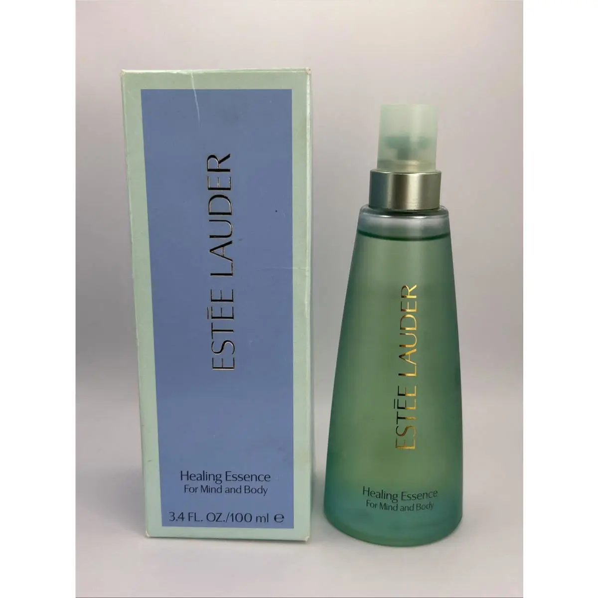 Estee Lauder Private Spa Collection Healing Essence Mind and Body 3.4 oz 100 ml