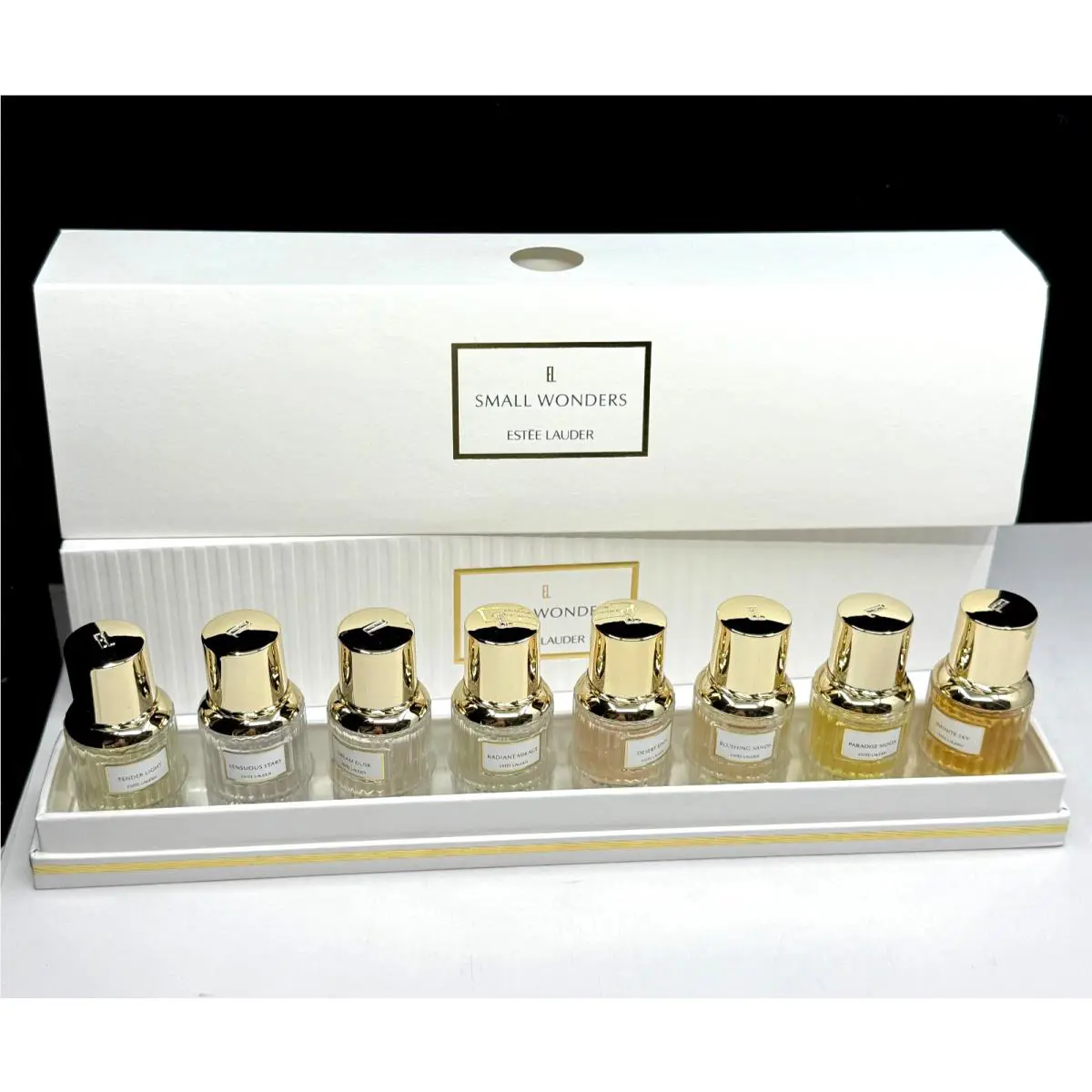 Estee Lauder 8-Pc Small Wonders Luxury Fragrance Spray Collection Gift Set