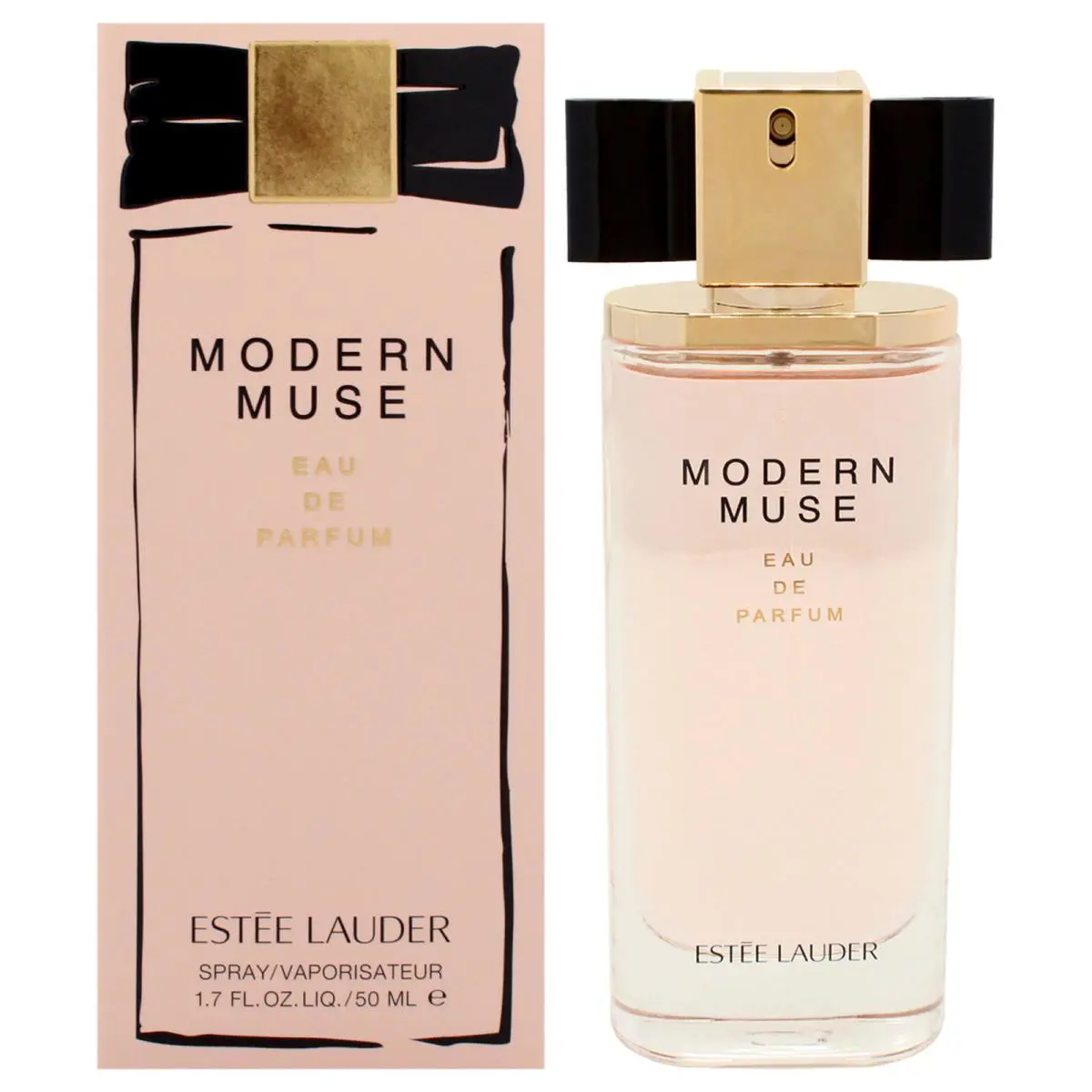 2 Pack Modern Muse by Estee Lauder For Women - 1.7 oz Edp Spray by Estée Lauder