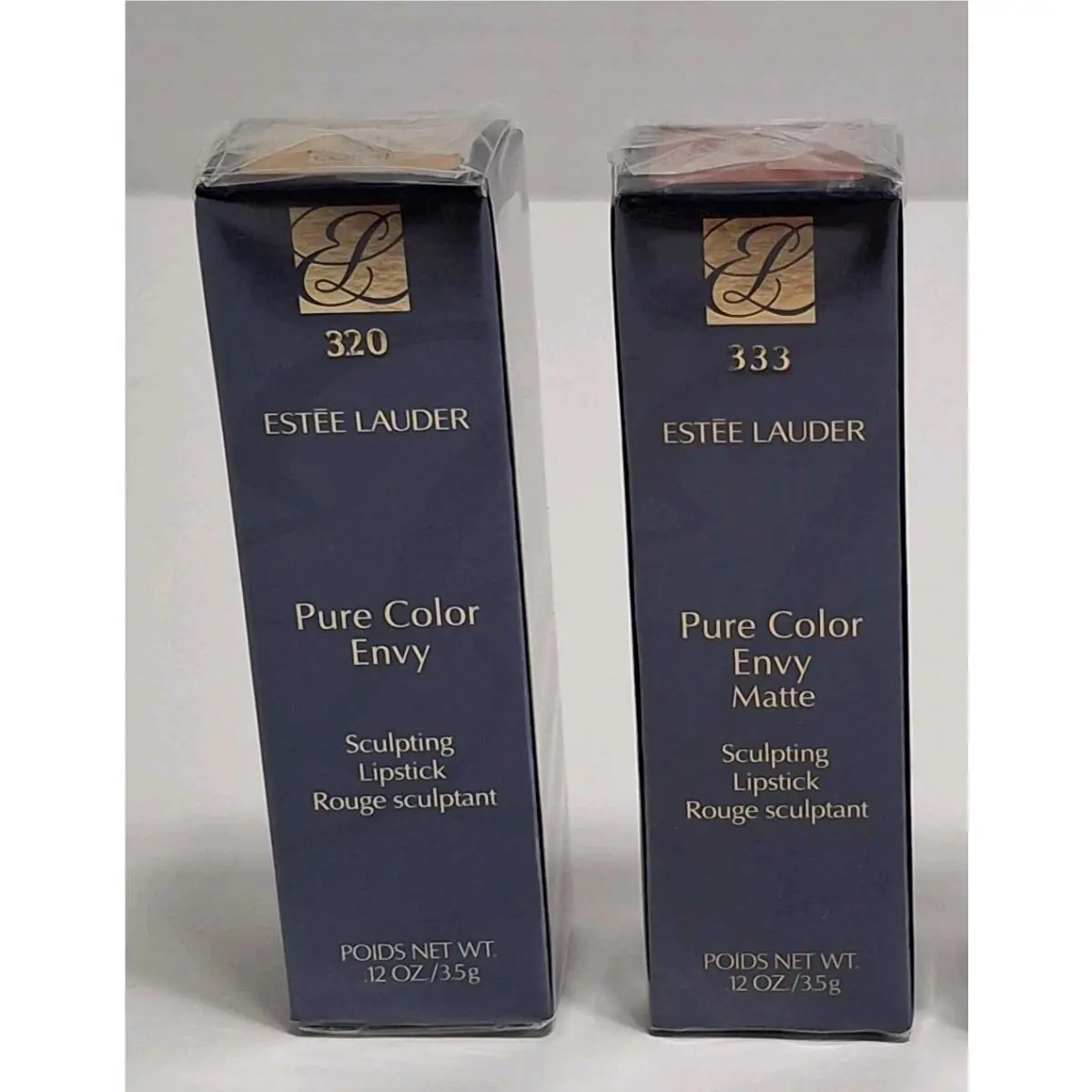 Lot of 2 Lipsticks Estee Lauder