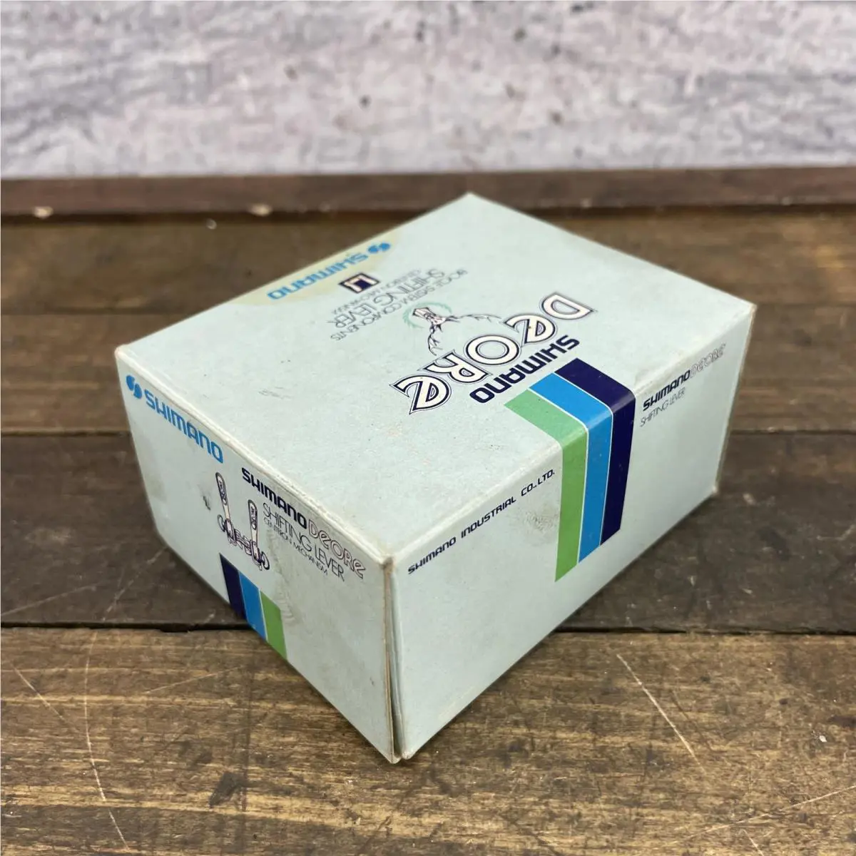 Shimano  - Silver 10