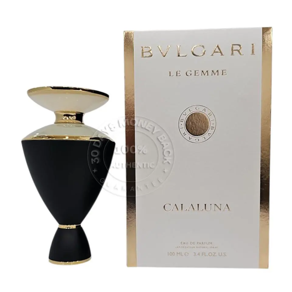 Bvlgari Le Gemme Calaluna Eau de Parfum 3.4 oz / 100 ml For Women