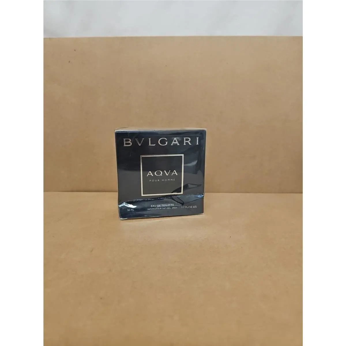 Bvlgari Aqua Pour Homme Edt Spray Men