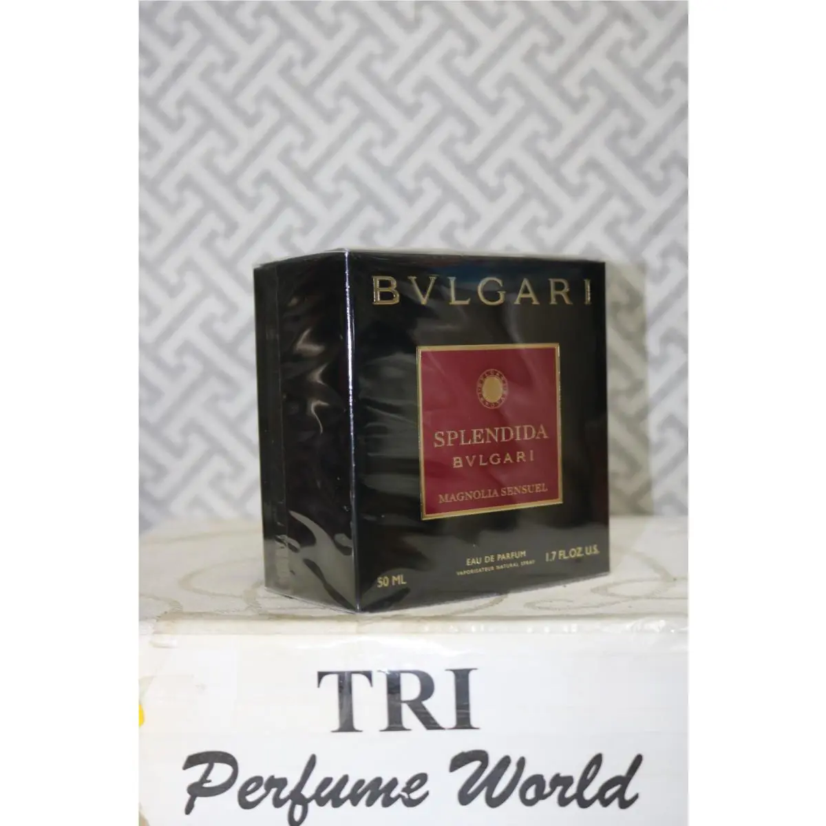 Splendida Bvlgari Magnolia Sensuel Eau de Parfum Women Spray 1.7 Fl. oz