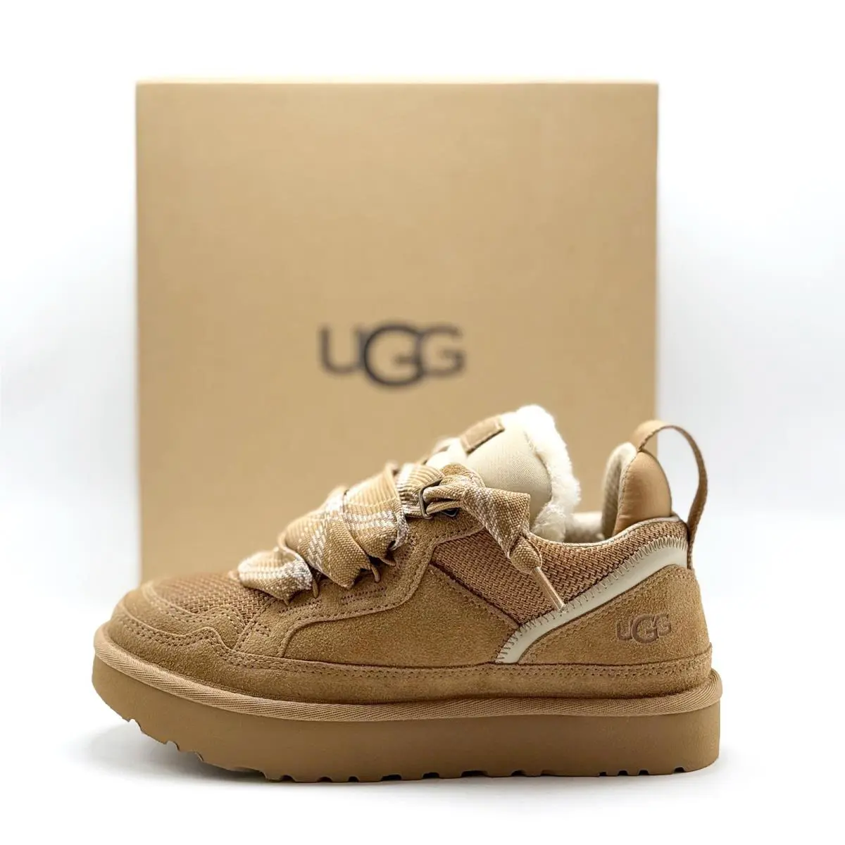 UGG shoes - Brown 4