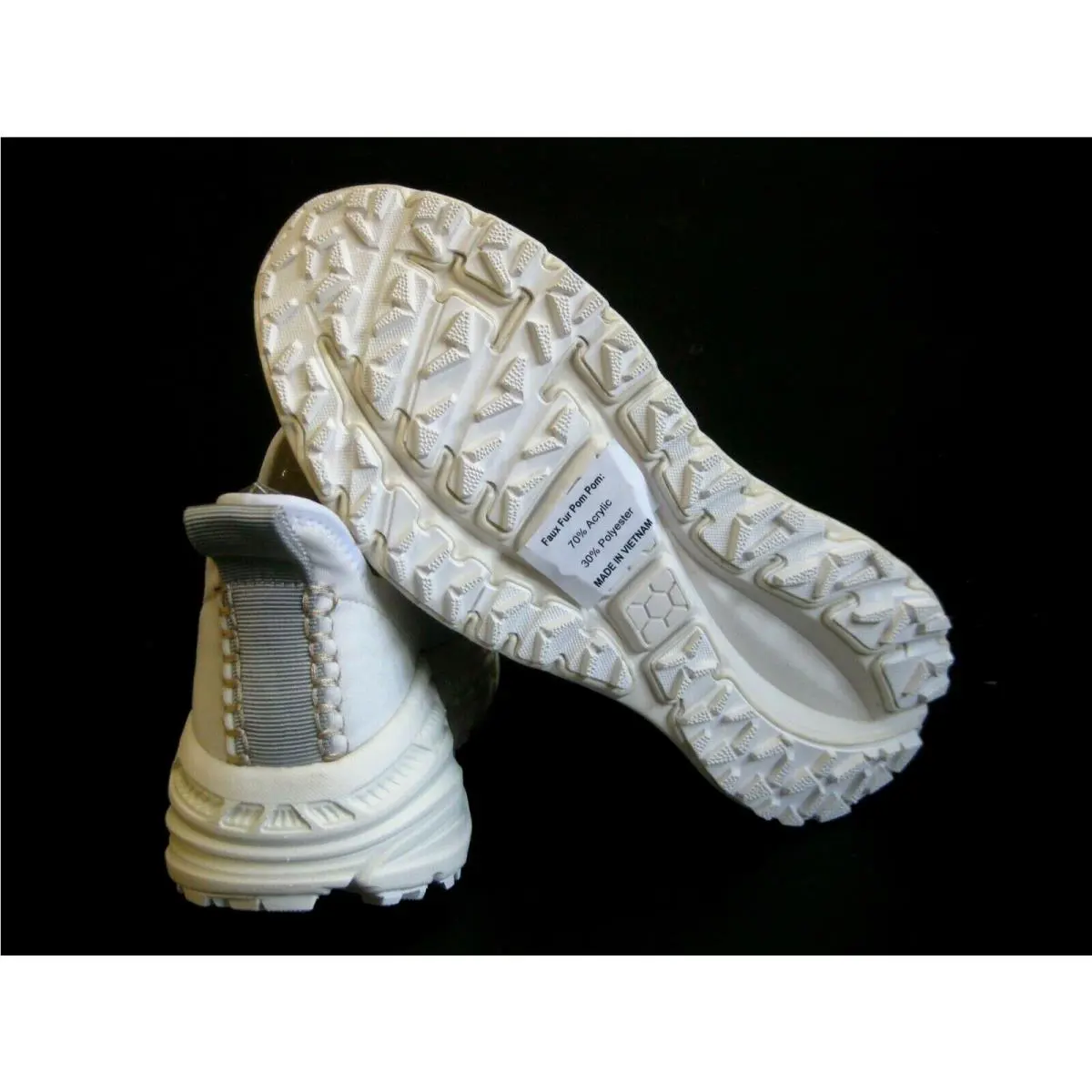 UGG shoes - White 3