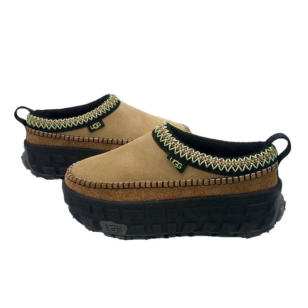 UGG shoes - UGG VENTURE DAZE - VENTURE DAZE - Chestnut /Ceramic 1