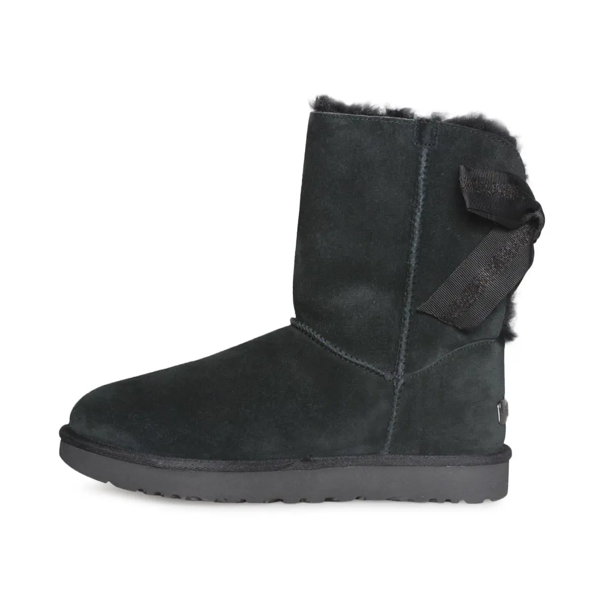 UGG shoes - Black (UPC: 191142740012) 2