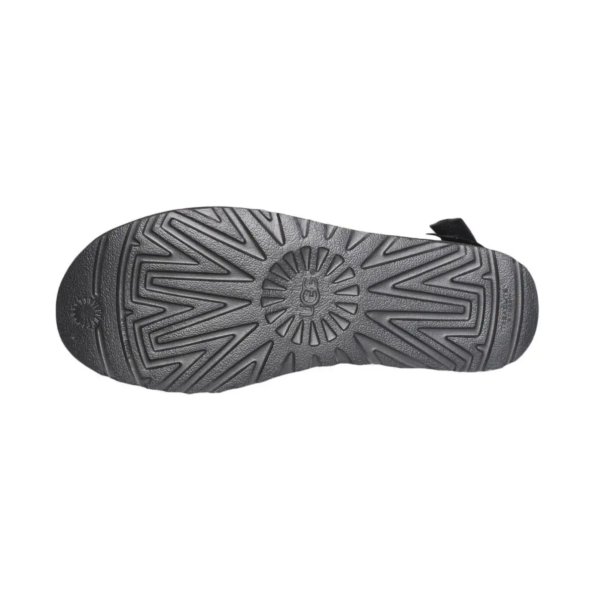 UGG shoes - Black (UPC: 191142740012) 4