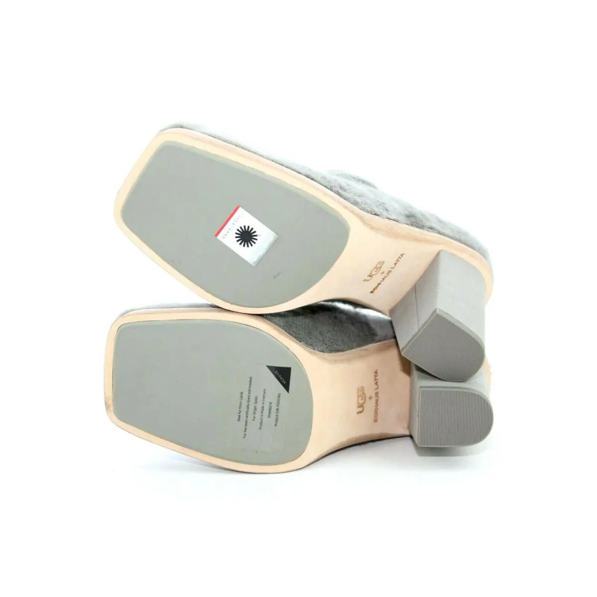 UGG shoes - Gray (UPC: 192410695645) 5