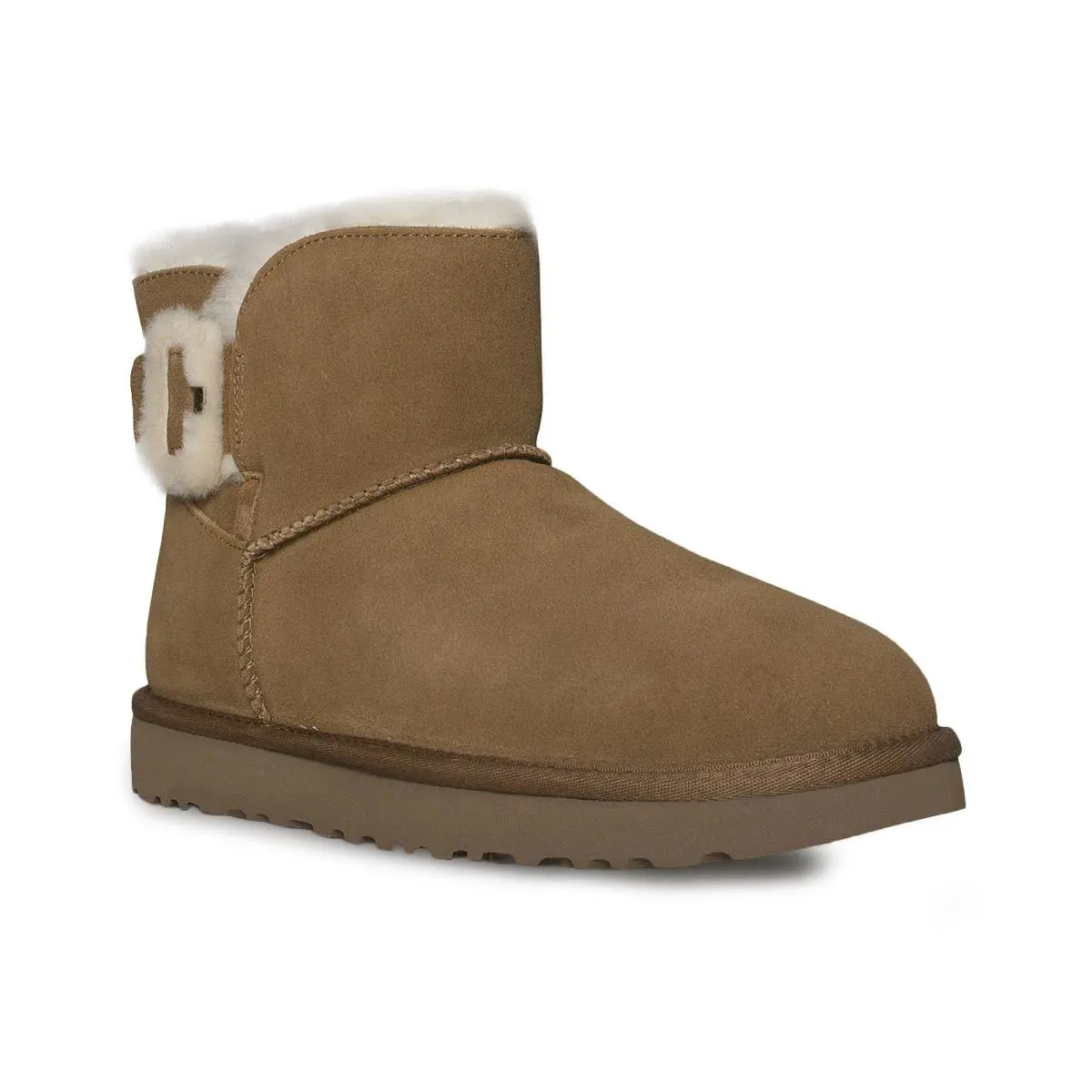 UGG shoes - UGG Australia Mini Bailey Bow - Brown (UPC: 192410166275) 0