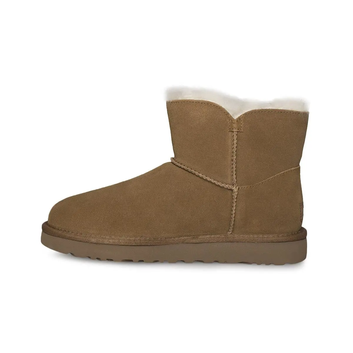 UGG shoes - UGG Australia Mini Bailey Bow - Brown (UPC: 192410166275) 2