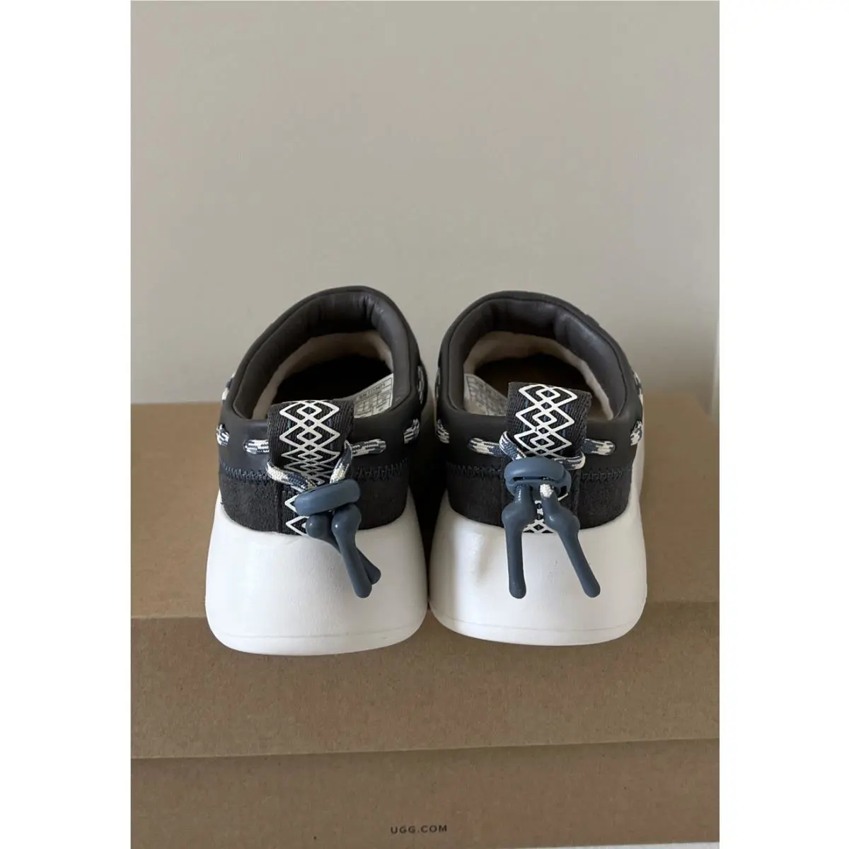 UGG shoes - UGG Boom - Boom - Grey (UPC: 194715220065) 0