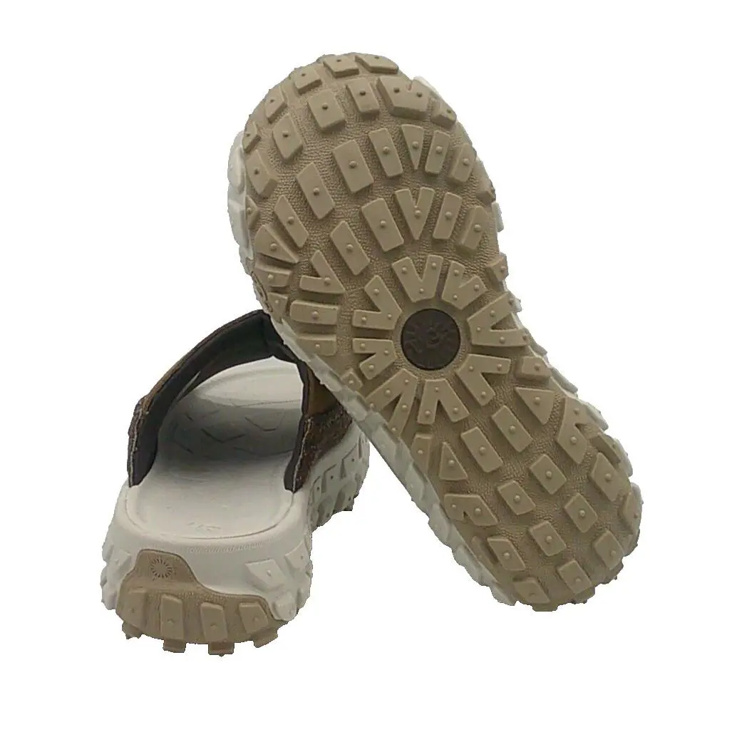 UGG shoes - UGG VENTURE DAZE - VENTURE DAZE - Chestnut /Ceramic 3