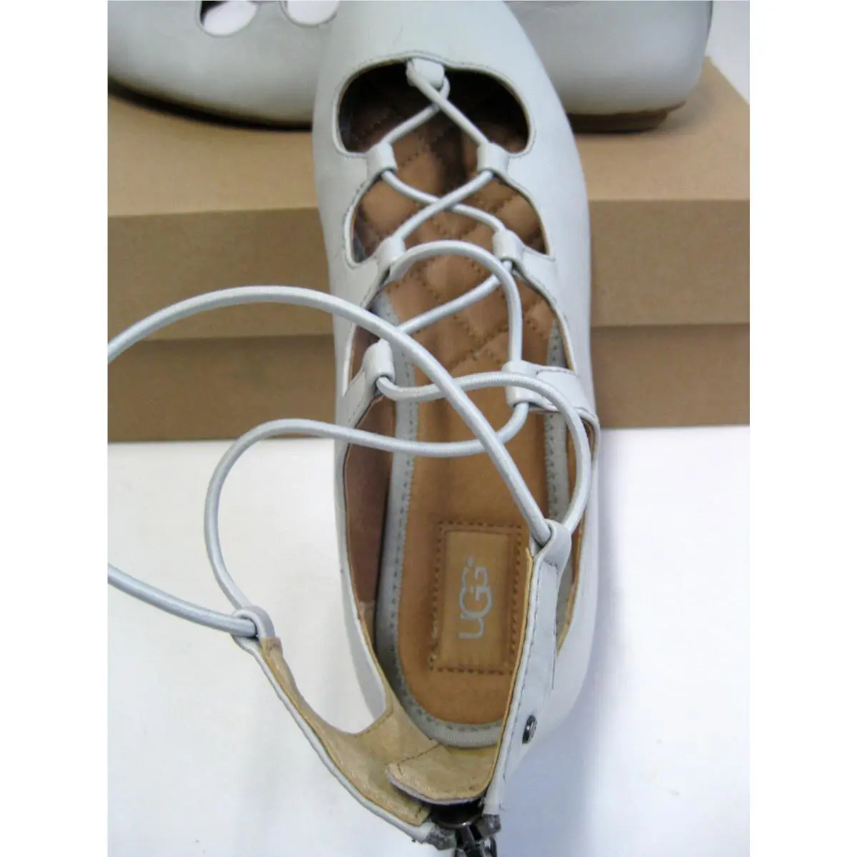 UGG shoes - Light Gray 2