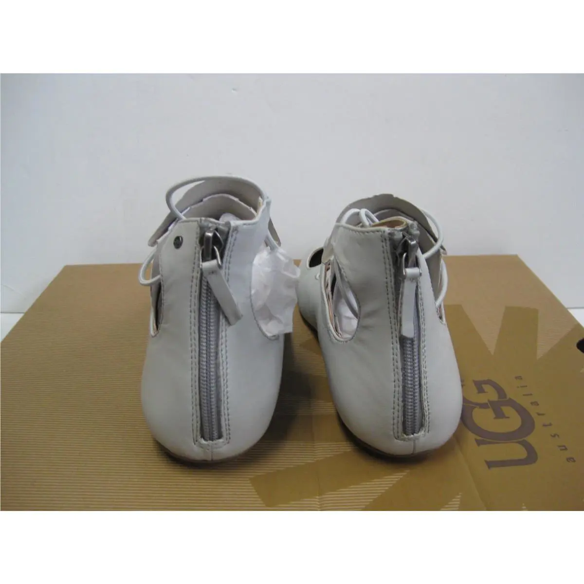 UGG shoes - Light Gray 3