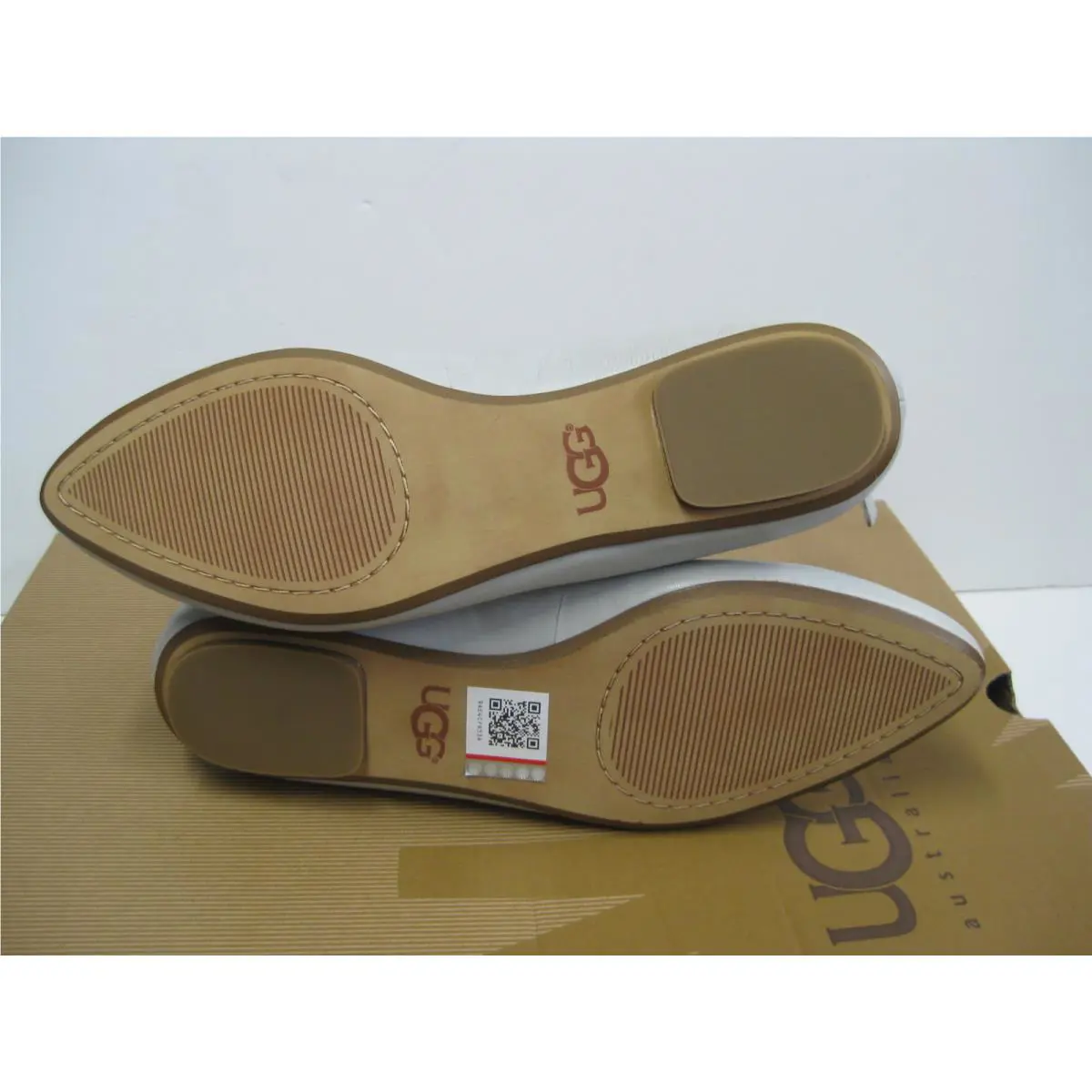 UGG shoes - Light Gray 4