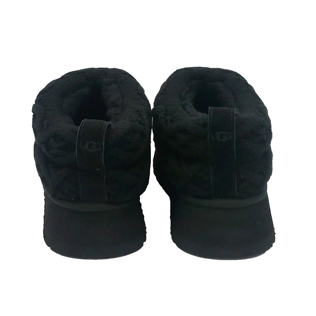 UGG shoes - UGG TAZZ VILLA KNIT - TAZZ VILLA KNIT - Black 2