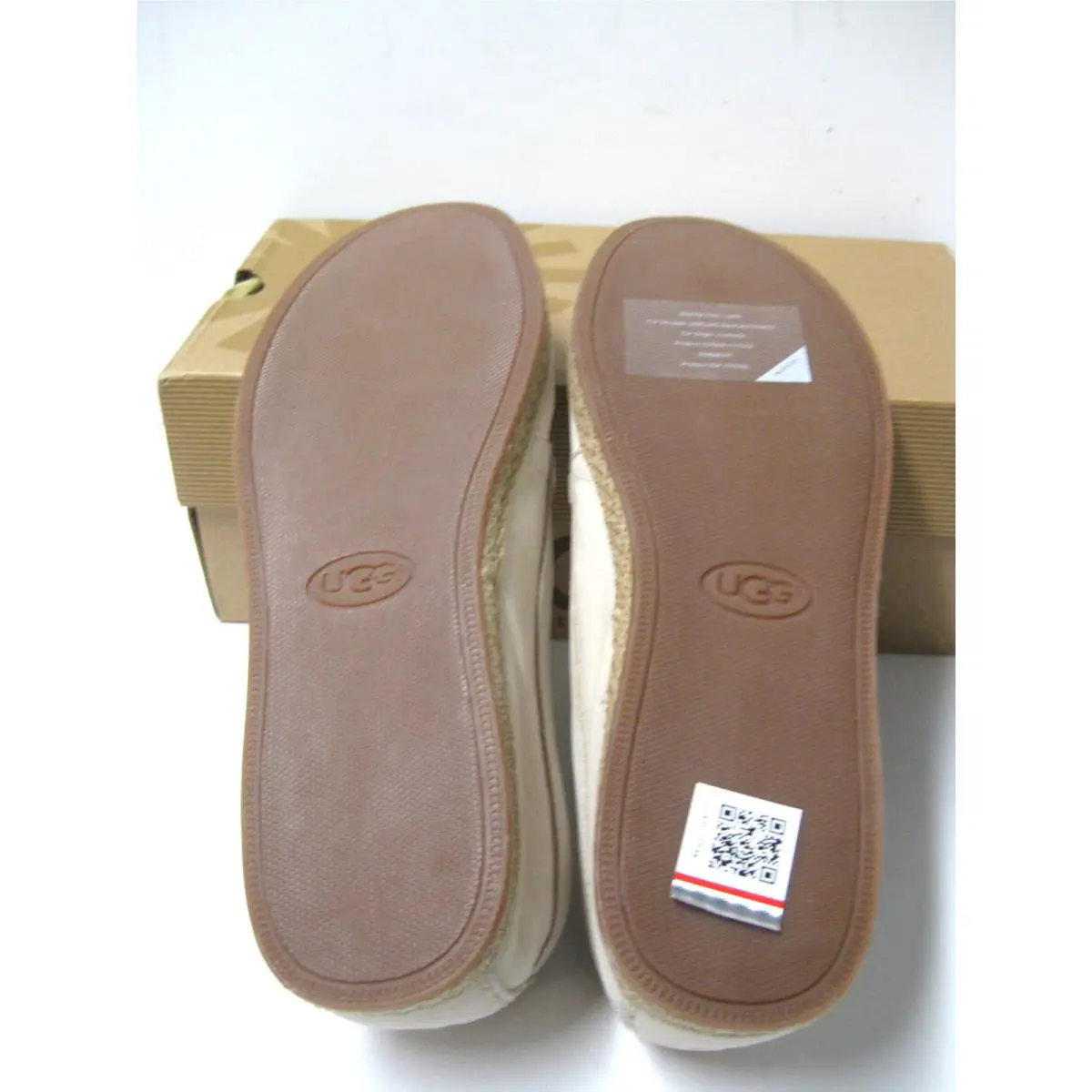 UGG shoes - ANTIQUE WHITE 2