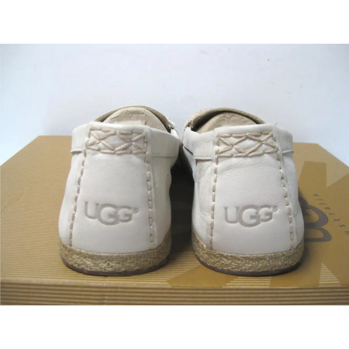 UGG shoes - ANTIQUE WHITE 1